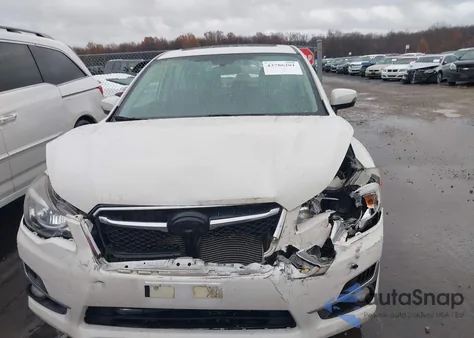 2015 Subaru Impreza 2.0I Limited из США, поврежденный, VIN JF1GJAS63FH011156